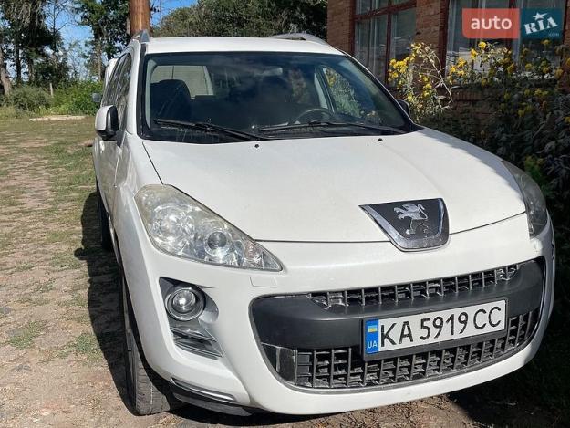 Peugeot 4007, 2011г. 2.2л. дизель Кропивницький в кредит
