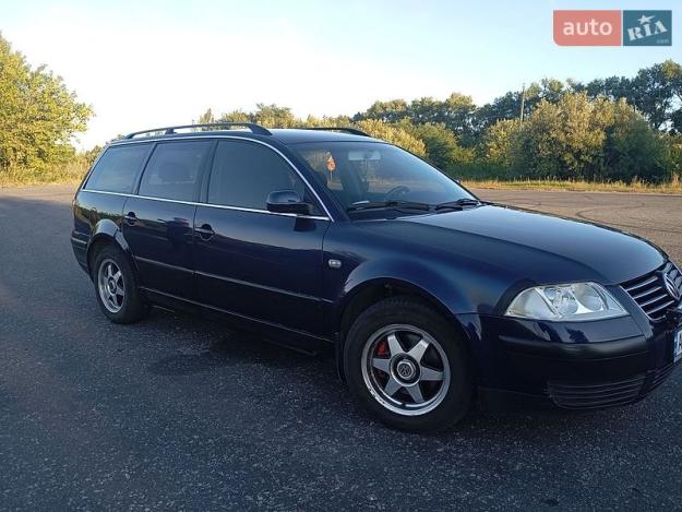 Volkswagen Passat, 2001г. 1.9л. дизель Житомир в кредит