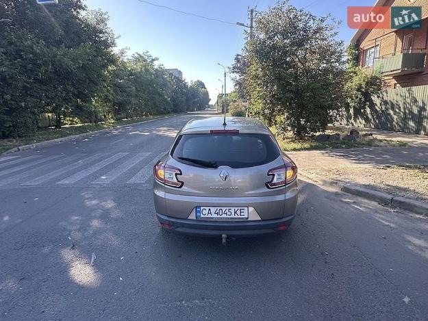 Renault Megane, 2011г. 1.6л. бензин Черкаси в кредит