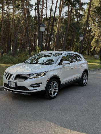 Lincoln Mkc, 2016г. 2.0л. бензин Чернігів в кредит
