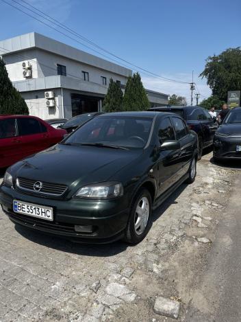 Opel Astra, 2003г. 1.6л. бензин Одеса в кредит