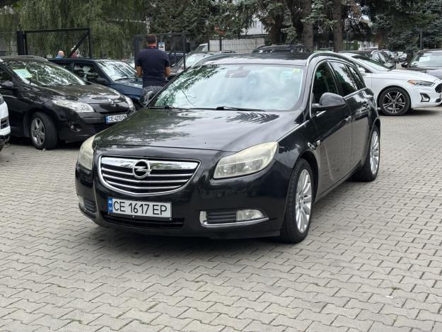 Opel Insignia, 2010г. 2.0л. дизель Чернівці в кредит