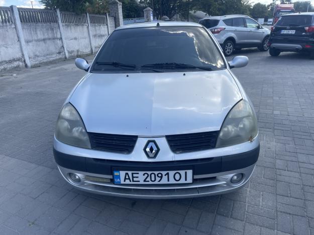 Renault Clio symbol, 2006г. 1.4л. бензин Дніпро в кредит