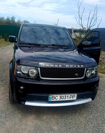 Land rover Range rover sport, 2011г. 3.0л. дизель Ужгород в кредит