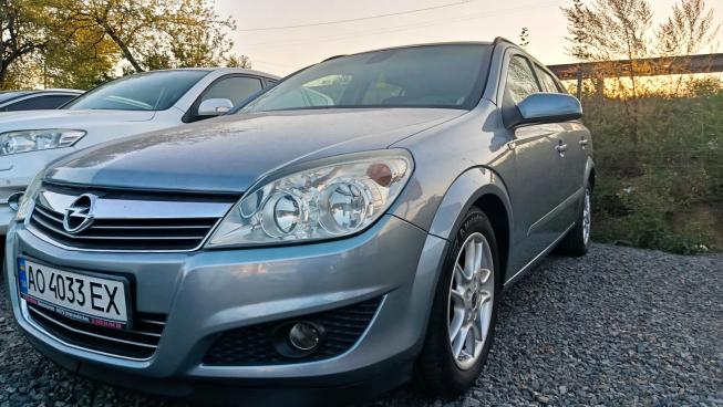 Opel Astra, 2007г. 1.6л. бензин Ужгород в кредит