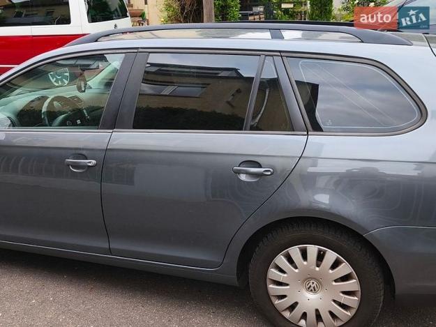 Volkswagen Golf, 2007г. 1.4л. бензин Луцьк в кредит
