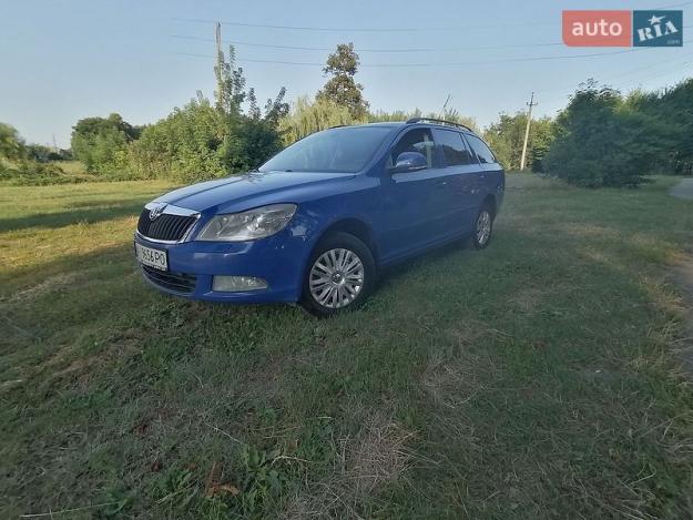 Skoda Octavia, 2009г. 2.0л. дизель Київ в кредит