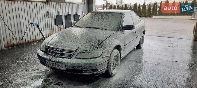 Opel Omega, 2003г. 2.2л. бензин Житомир в кредит