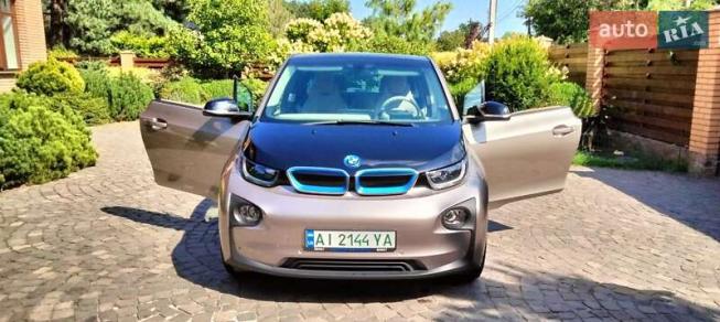 Bmw I3, 2015г. 0.0л. Електро Київ в кредит