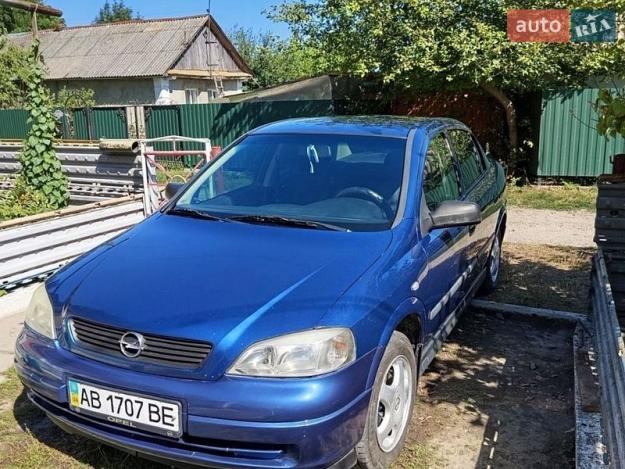 Opel Astra, 2005г. 1.4л. бензин Хмельницький в кредит