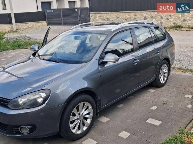 Volkswagen Golf, 2011г. 1.6л. дизель Тернопіль в кредит