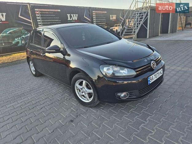 Volkswagen Golf, 2010г. 1.4л. бензин Кропивницький в кредит
