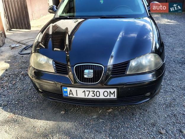 Seat Cordoba, 2008г. 2.0л. бензин Київ в кредит