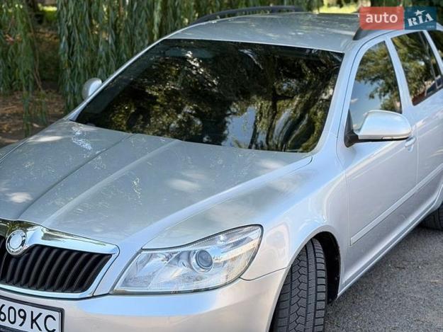 Skoda Octavia, 2010г. 1.6л. дизель Вінниця в кредит