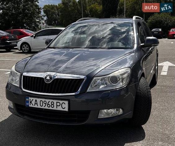 Skoda Octavia, 2010г. 1.8л. бензин Київ в кредит