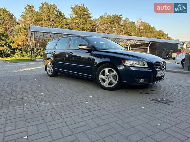 Volvo V50, 2012г. 1.6л. дизель Дніпро в кредит