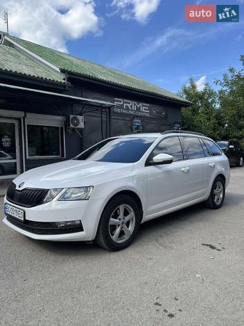 Skoda Octavia, 2018г. 2.0л. дизель Івано-Франківськ в кредит