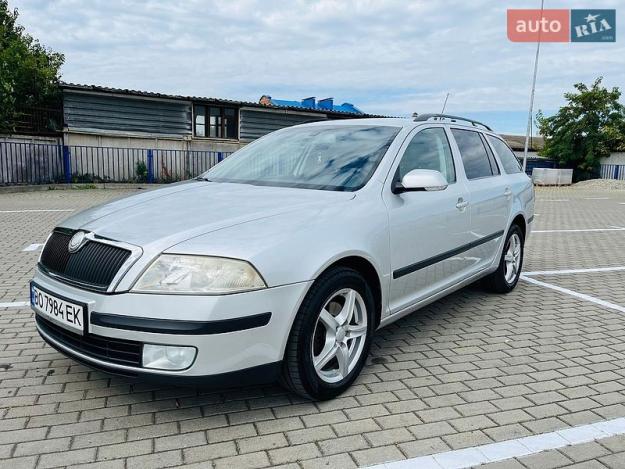 Skoda Octavia, 2008г. 2.0л. дизель Тернопіль в кредит