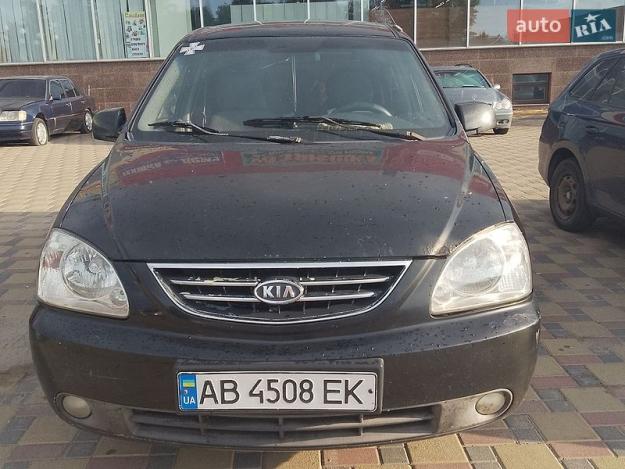 Kia Carens, 2004г. 2.0л. дизель Вінниця в кредит