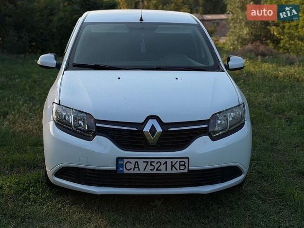 Renault Logan, 2013г. 1.2л. бензин Черкаси в кредит