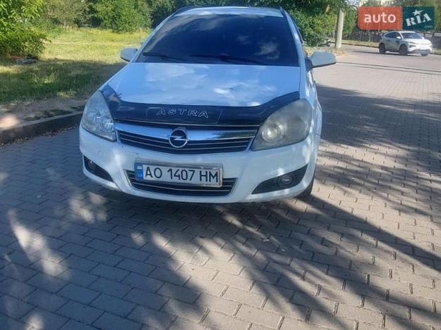 Opel Astra, 2008г. 1.9л. дизель Івано-Франківськ в кредит