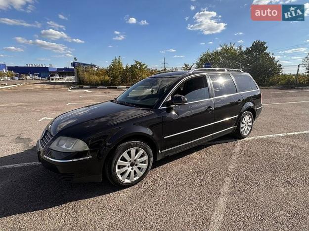 Volkswagen Passat, 2004г. 1.9л. дизель Рівне в кредит