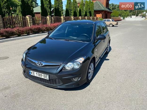 Hyundai I30, 2011г. 1.4л. бензин Дніпро в кредит
