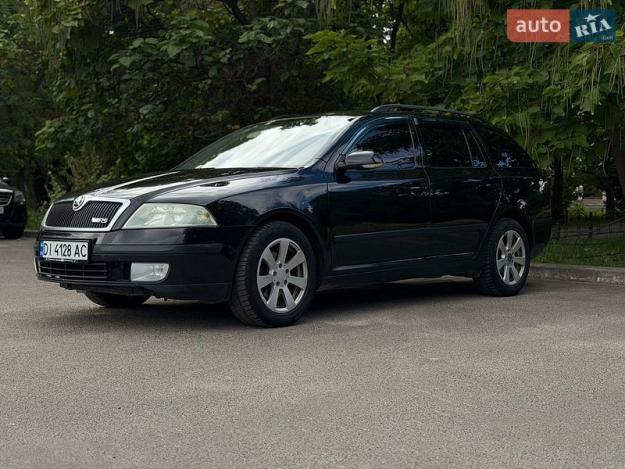 Skoda Octavia, 2006г. 2.0л. дизель Київ в кредит