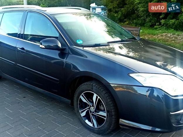 Renault Laguna, 2009г. 1.5л. дизель Суми в кредит