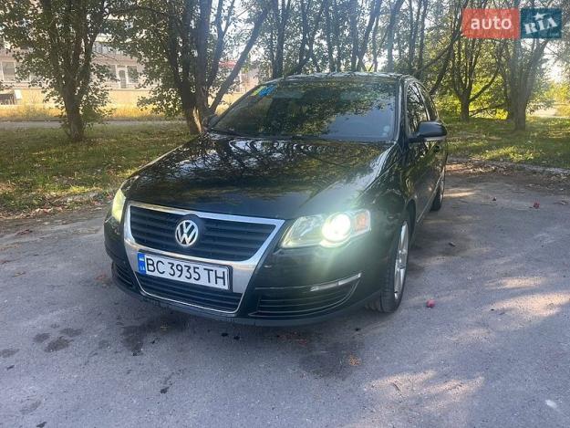Volkswagen Passat, 2007г. 2.0л. дизель Тернопіль в кредит