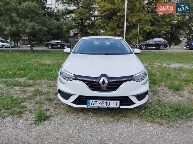 Renault Megane, 2018г. 1.6л. бензин Харків в кредит