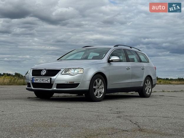 Volkswagen Passat, 2008г. 1.8л. бензин Житомир в кредит
