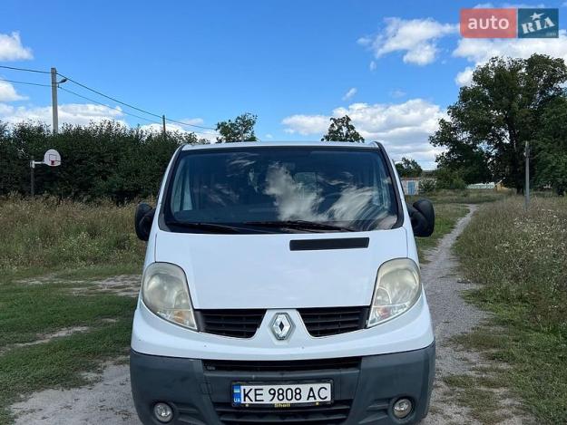 Renault Trafic, 2008г. 2.0л. дизель Дніпро в кредит