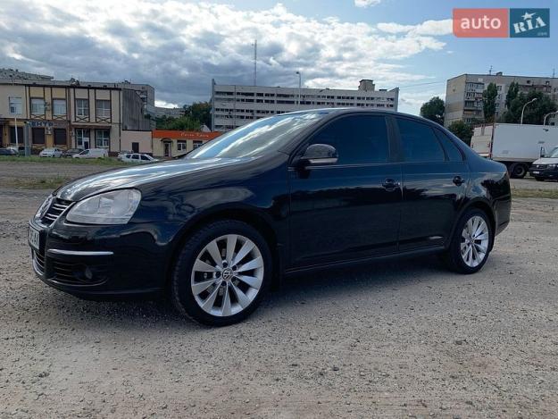 Volkswagen Jetta, 2007г. 1.6л. бензин Харків в кредит