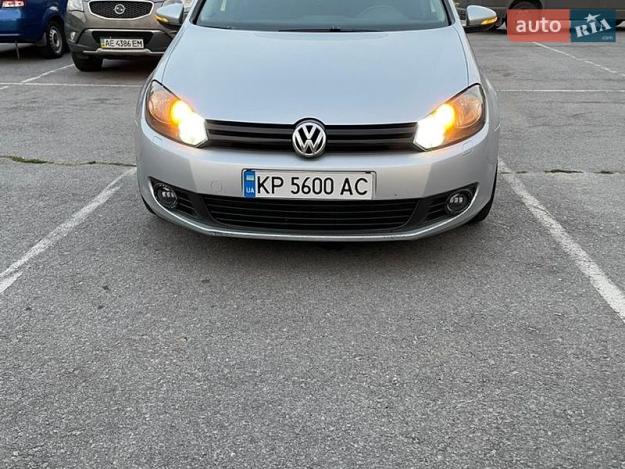 Volkswagen Golf, 2010г. 1.6л. бензин Запоріжжя в кредит