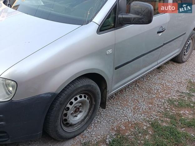 Volkswagen Caddy, 2008г. 1.9л. дизель Суми в кредит