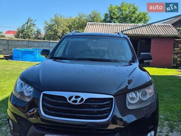 Hyundai Santa fe, 2010г. 2.2л. дизель Івано-Франківськ в кредит