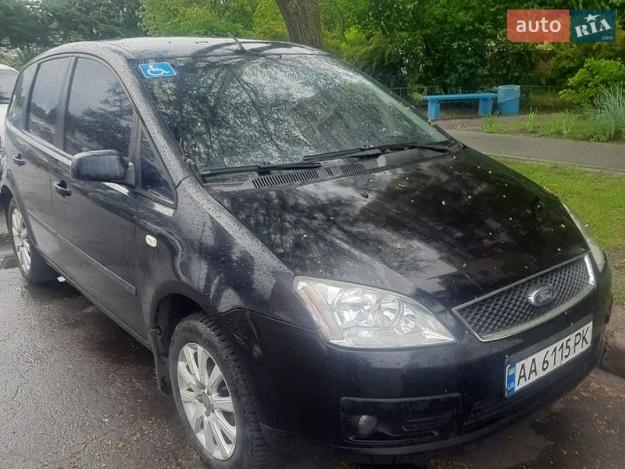 Ford Focus c-max, 2006г. 1.6л. бензин Київ в кредит