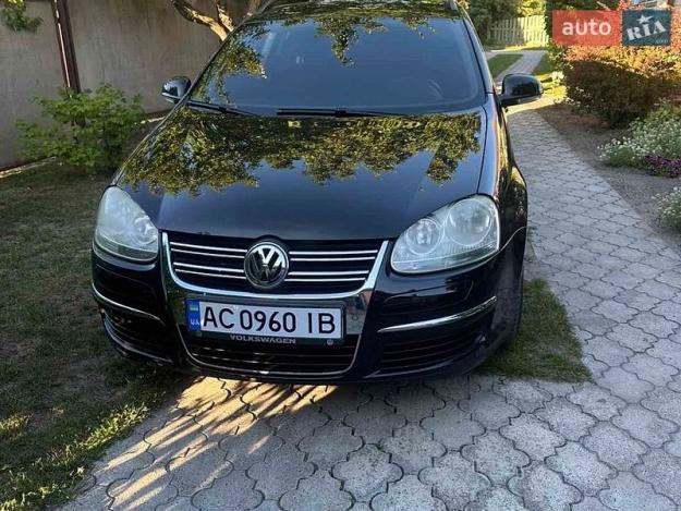 Volkswagen Golf, 2009г. 1.4л. бензин Луцьк в кредит