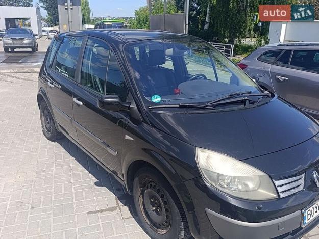 Renault Scenic, 2006г. 2.0л. бензин Тернопіль в кредит