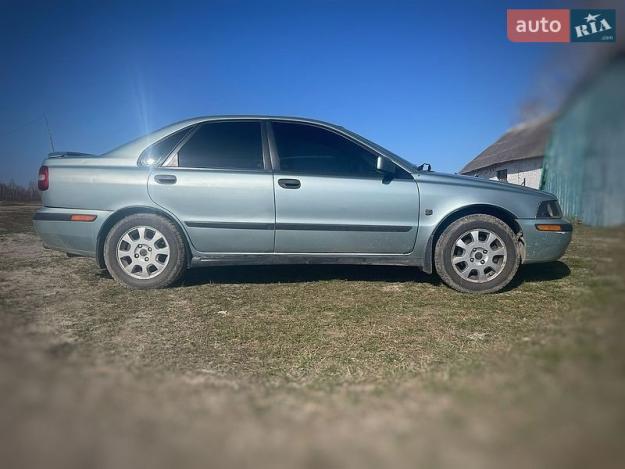 Volvo S40, 2003г. 1.7л. бензин Івано-Франківськ в кредит