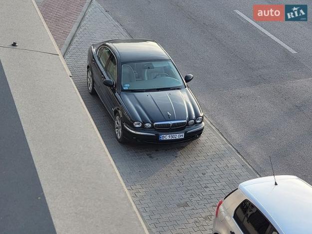 Jaguar X-type, 2004г. 2.0л. дизель Львів в кредит