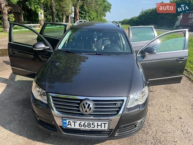 Volkswagen Passat, 2010г. 2.0л. дизель Івано-Франківськ в кредит