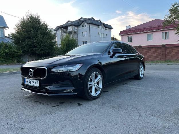 Volvo S90, 2017г. 2.0л. бензин Рівне в кредит