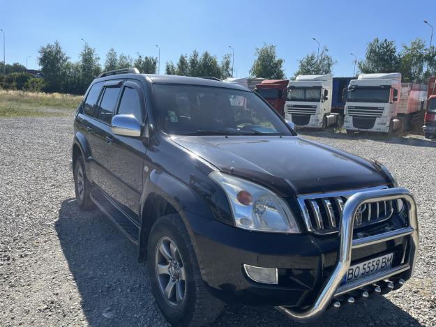 Toyota Prado, 2005г. 2.7л. бензин Тернопіль в кредит