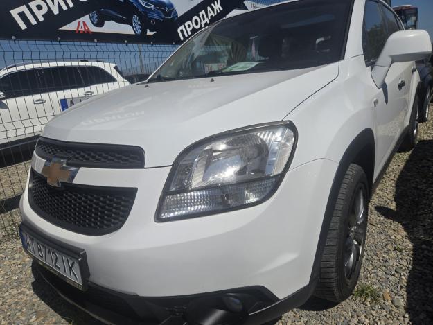 Chevrolet Orlando, 2012г. 1.8л. бензин Івано-Франківськ в кредит