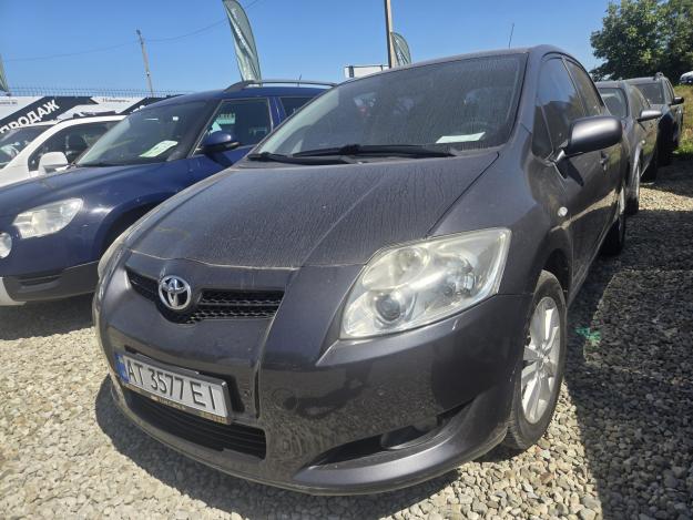 Toyota Auris, 2008г. 1.6л. бензин Івано-Франківськ в кредит