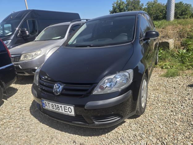 Volkswagen Golf plus, 2005г. 1.4л. бензин Івано-Франківськ в кредит