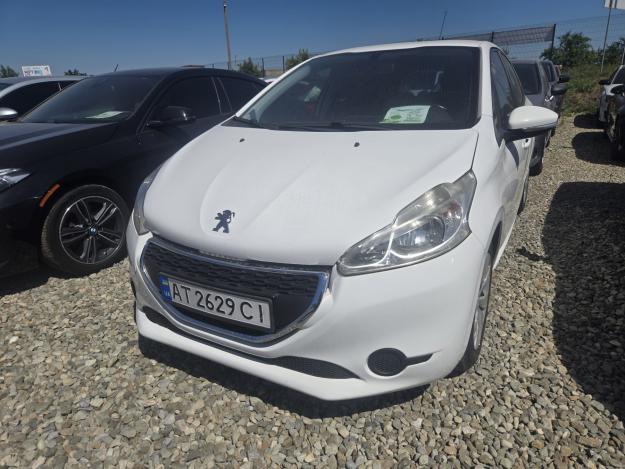 Peugeot 208, 2013г. 1.4л. дизель Івано-Франківськ в кредит