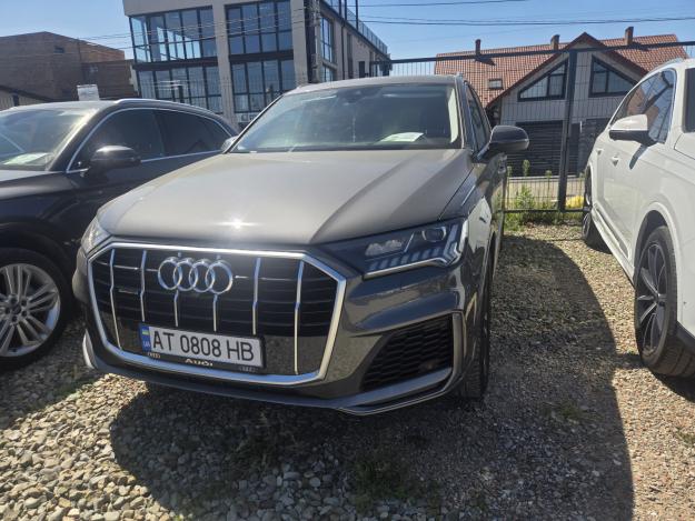 Audi Q7, 2020г. 3.0л. дизель Івано-Франківськ в кредит